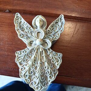 Angel Ring or Trinket Box